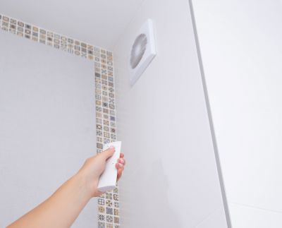 Bathroom Fan Installation in Denver County, CO