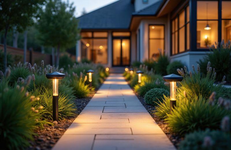 Entryway Light Replacement in Alpharetta, GA