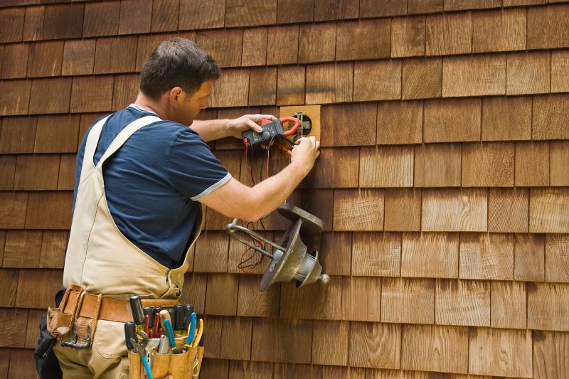 Contact About Light Fixture Installation