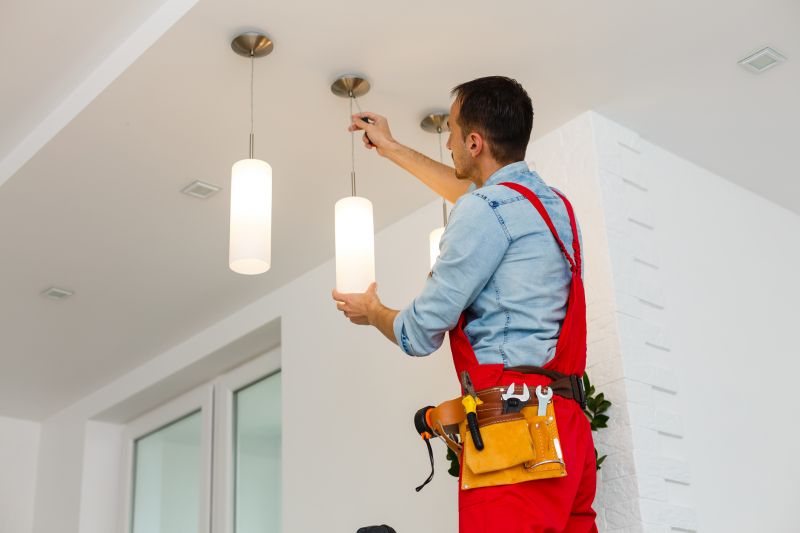 Ambiance Lights Installation in Alpharetta, GA