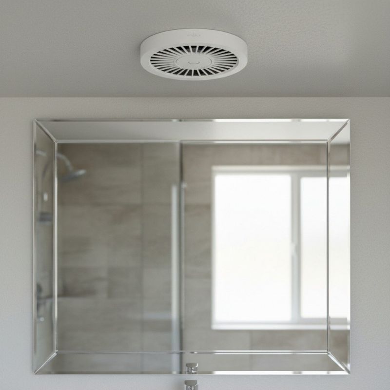 Bathroom Exhaust Installation in Conroe, TX