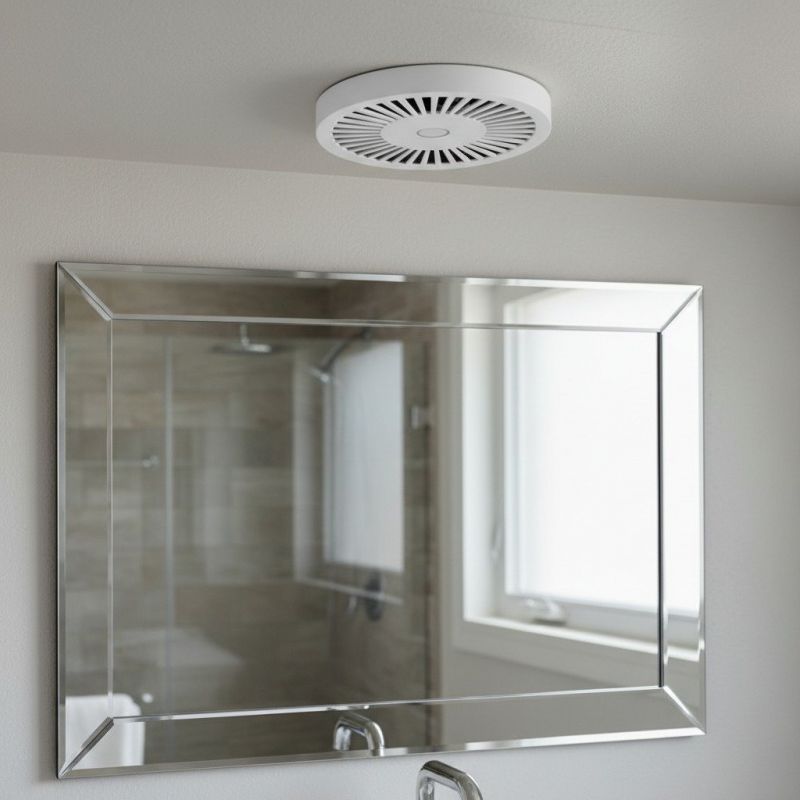Bathroom Fan Mounting in Littleton, CO