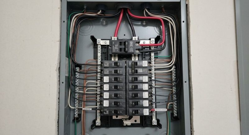 Breaker Box Installation in Heber City, UT