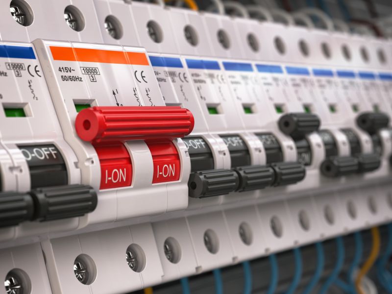 Breaker Box Replacement in Heber City, UT