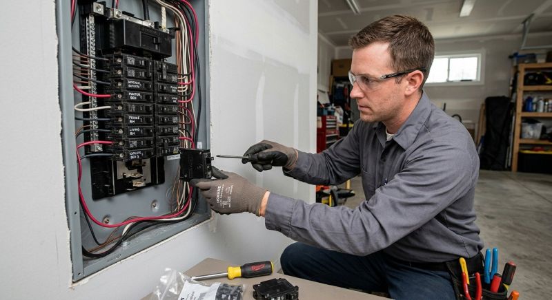 Breaker Installation Service in Prescott Valley, AZ