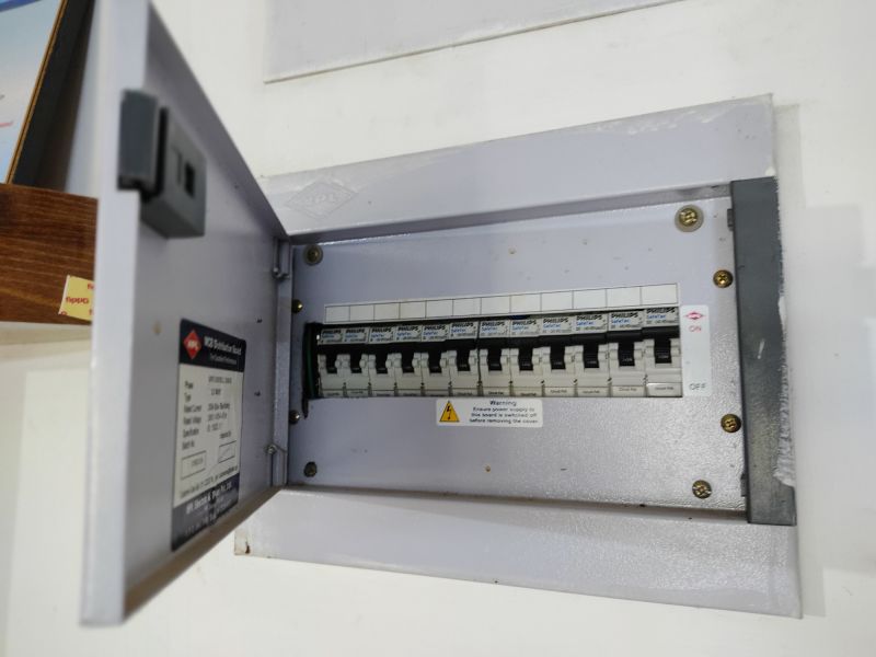 Breaker Installation Service in Orem, UT