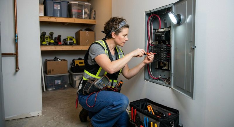 Breaker Replacement in Orem, UT