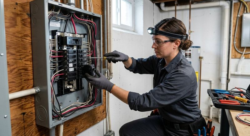Breaker Replacement in Orem, UT
