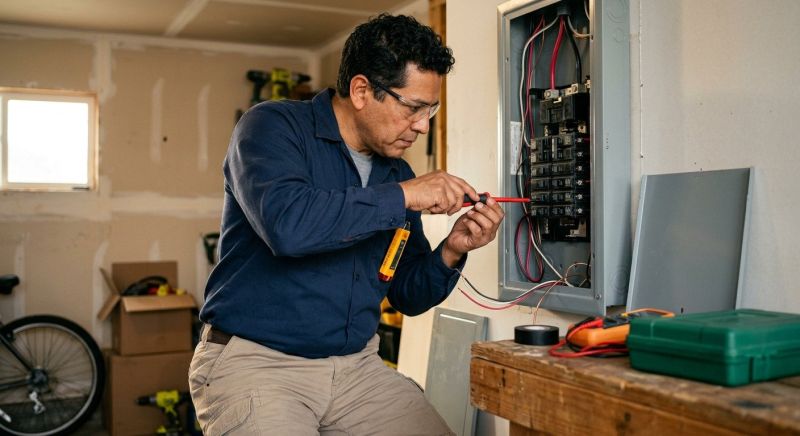 Breaker Replacement in Prescott Valley, AZ