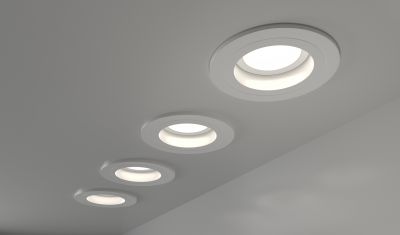 Can Light Installation in Denver County, CO