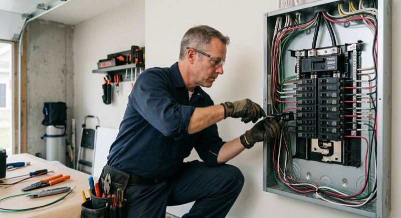Circuit Breaker Installation in Prescott Valley, AZ