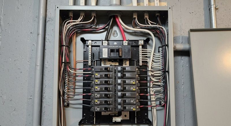Circuit Breaker Installation in Heber City, UT