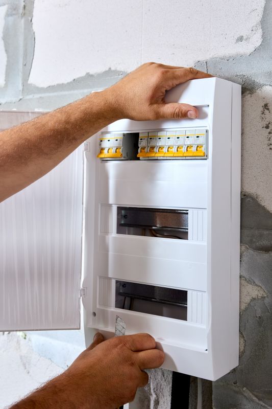Circuit Breaker Repair in Provo, UT