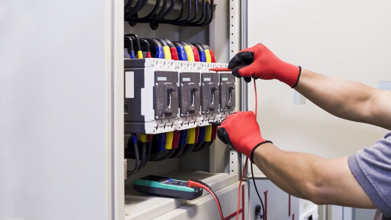 Circuit Breaker Replacement in Prescott Valley, AZ