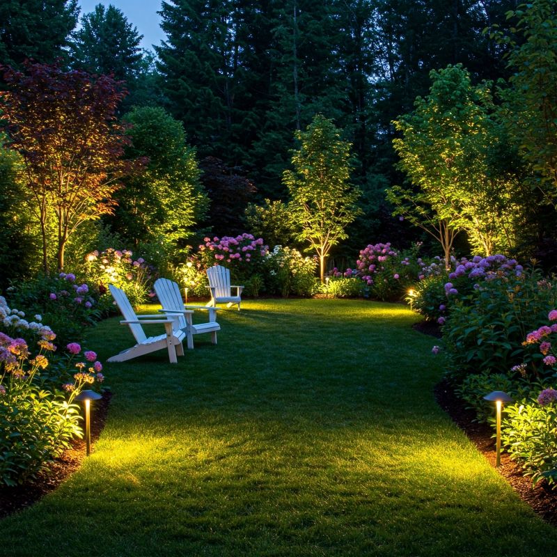 Deck Lighting Repair in Denver, CO