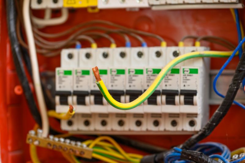 Electric Panel Replacement in Heber City, UT
