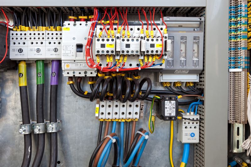 Electric Panel Wiring in Provo, UT