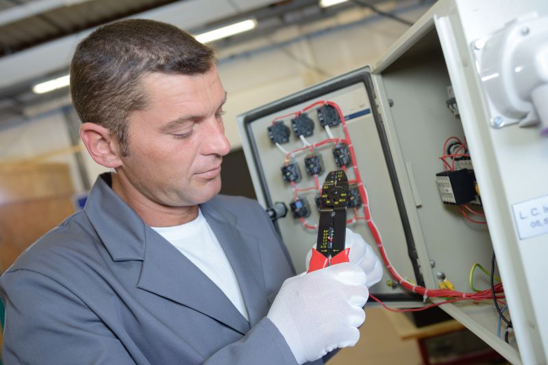 Electric Panel Wiring in Prescott Valley, AZ