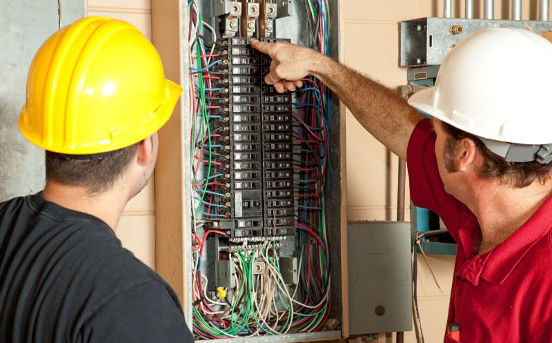 Electrical Box Installation in Prescott Valley, AZ