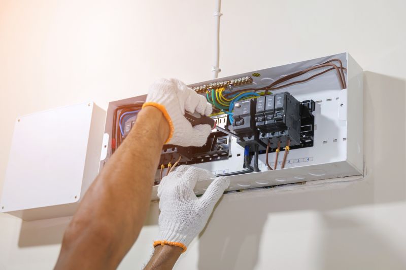 Electrical Breaker Replacement in Orem, UT
