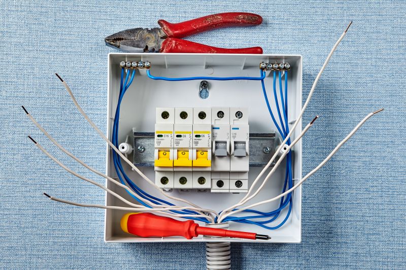 Electrical Panel Installation in Pasadena, CA