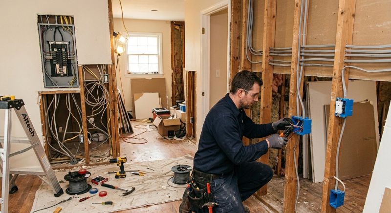 Electrical Remodeling in Littleton, CO