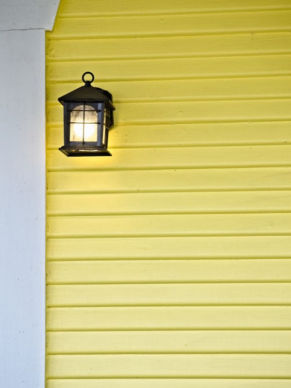 Entryway Light Replacement in Heber City, UT