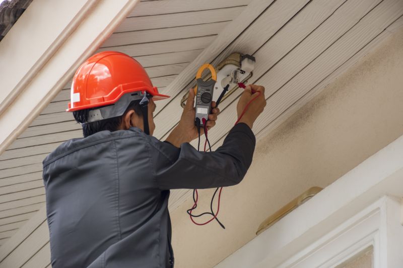 Entryway Light Replacement in Littleton, CO