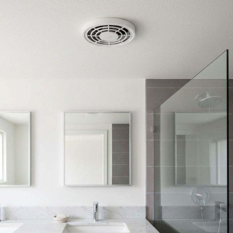 Exhaust Fan Replacement in Alpharetta, GA