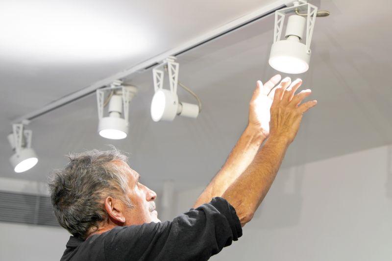 Floor Lighting Installation in Kansas City, KS