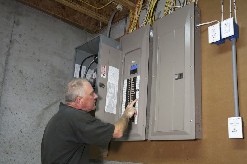 Fuse Box Panel Installation in Orem, UT