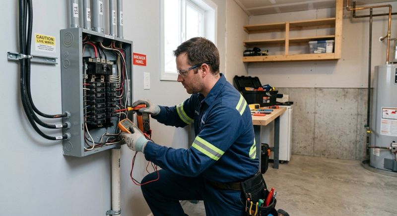 Fuse Box Service in Provo, UT