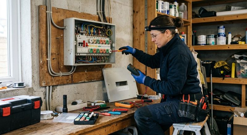 Fuse Box Service in Provo, UT