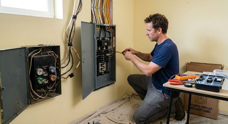 Fuse Box Service in Provo, UT