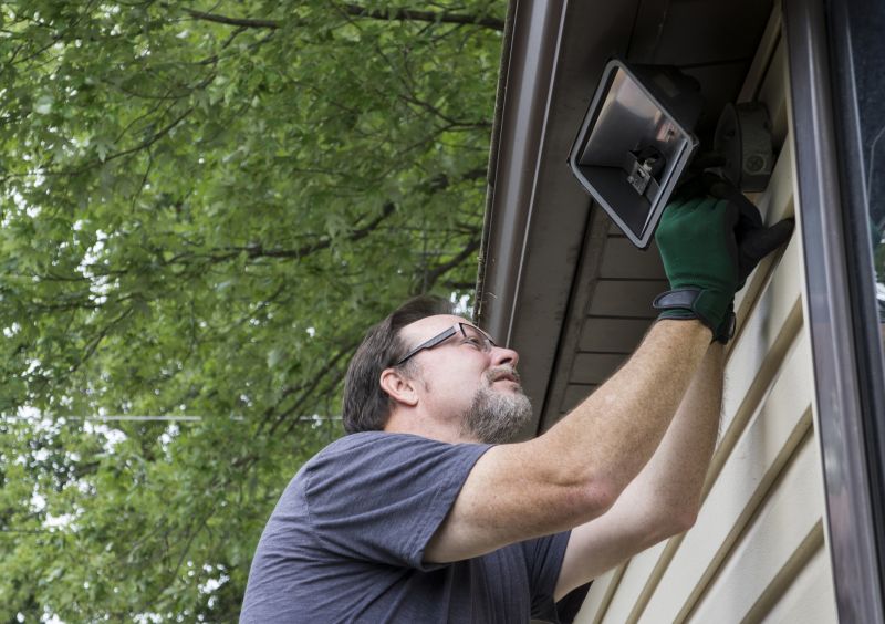 Garden Light Repair in Denver County, CO