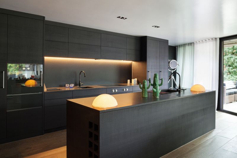 Kitchen Lighting Replacement in Alpharetta, GA
