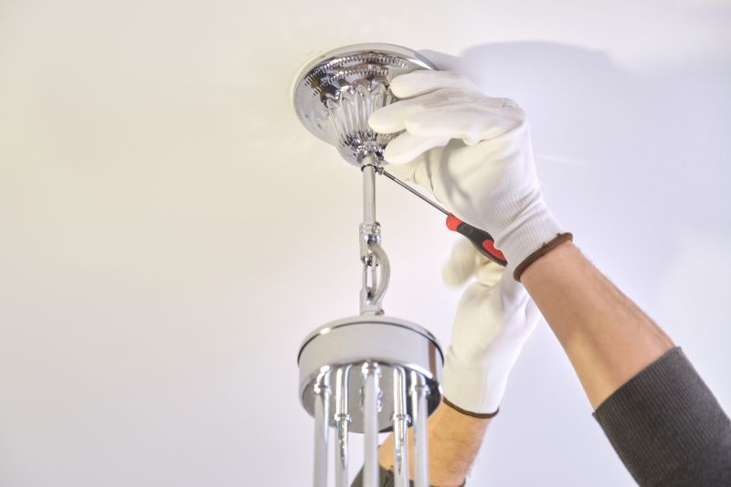 Light Fixture Installation Costs — Cost of Light Fixture Installation