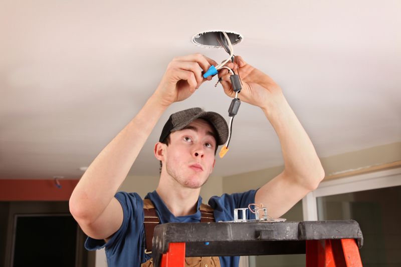 Light Fixture Installation Costs — Cost of Light Fixture Installation