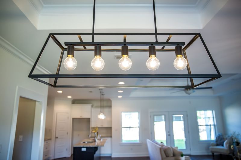 Light Fixture Replacement in Alpharetta, GA