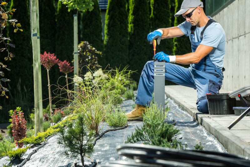 Low Voltage Lighting Service in Alpharetta, GA