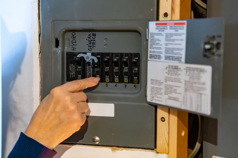 Main Breaker Panel Repair in Orem, UT