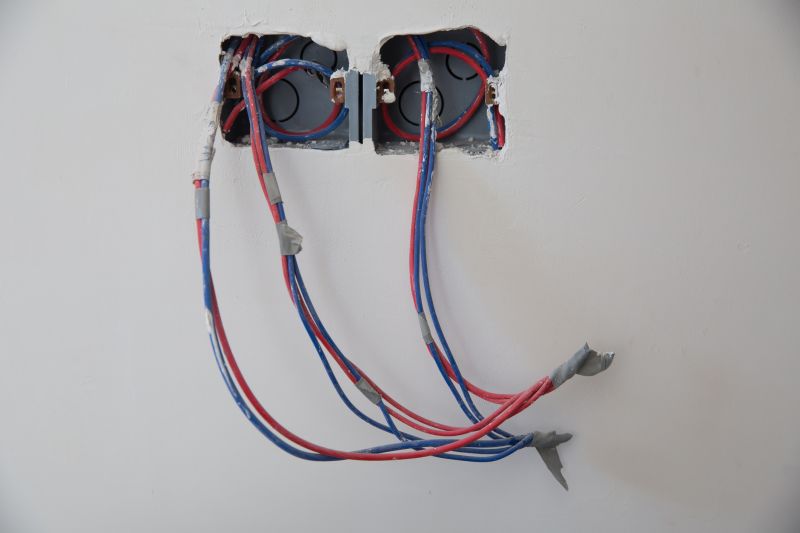 New Construction Wiring in Denver County, CO