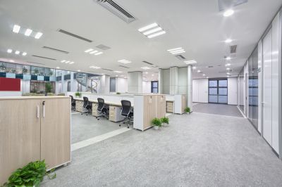 Overhead Lighting Replacement in Kansas City, KS
