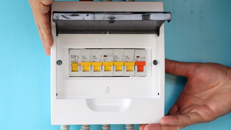 Panel Box Installation in Pasadena, CA