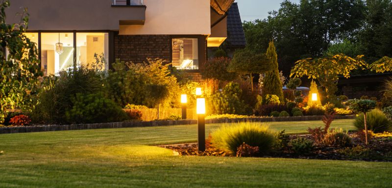 Security Light Replacement in Alpharetta, GA