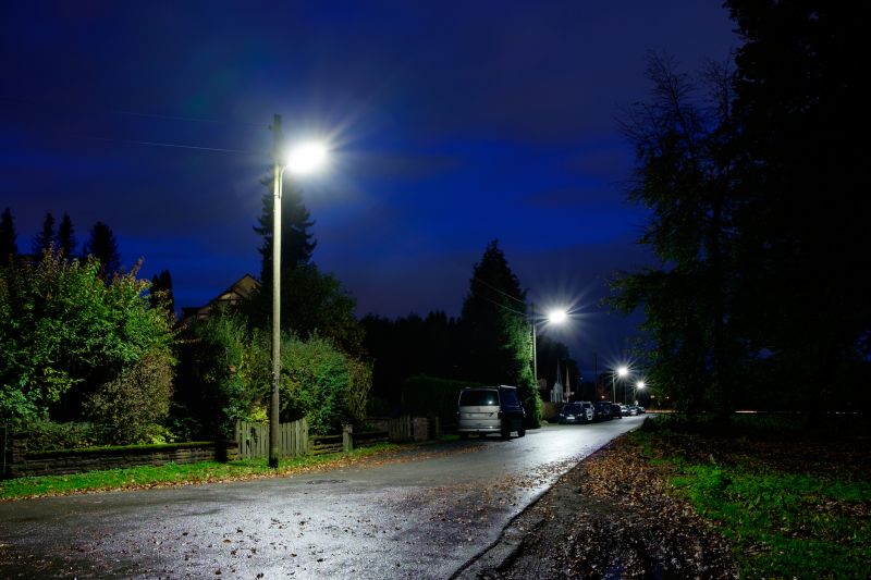 Security Lights Installation in Denver County, CO