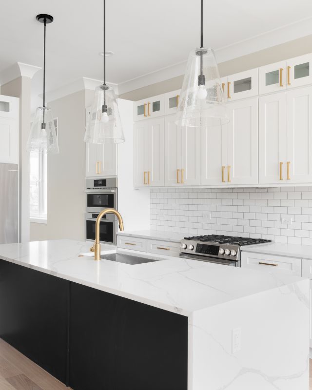 Suspended Light Installation in Kansas City, KS