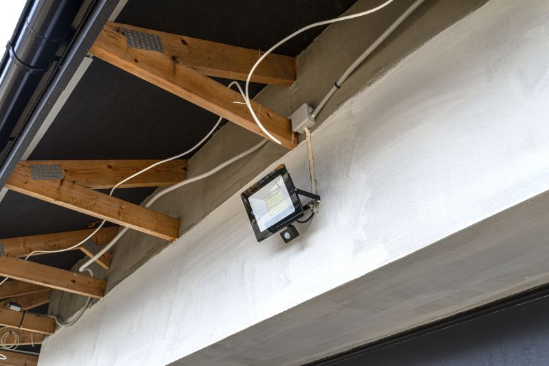 Suspended Light Installation in Alpharetta, GA