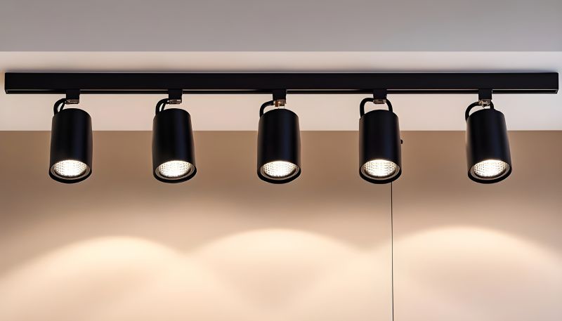 Track Light Replacement in Prescott Valley, AZ