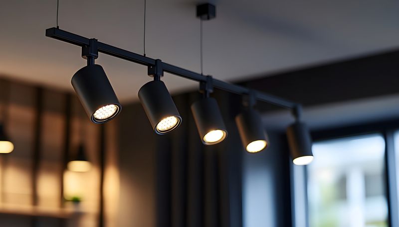 Track Light Replacement in Denver County, CO